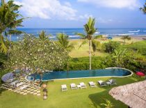 Villa Sungai Tinggi Beach, Ocean Views